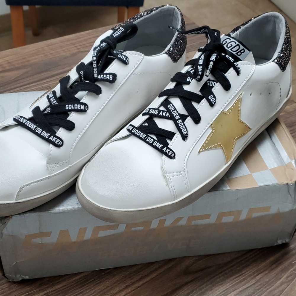Golden Goose Sneakers NWOT